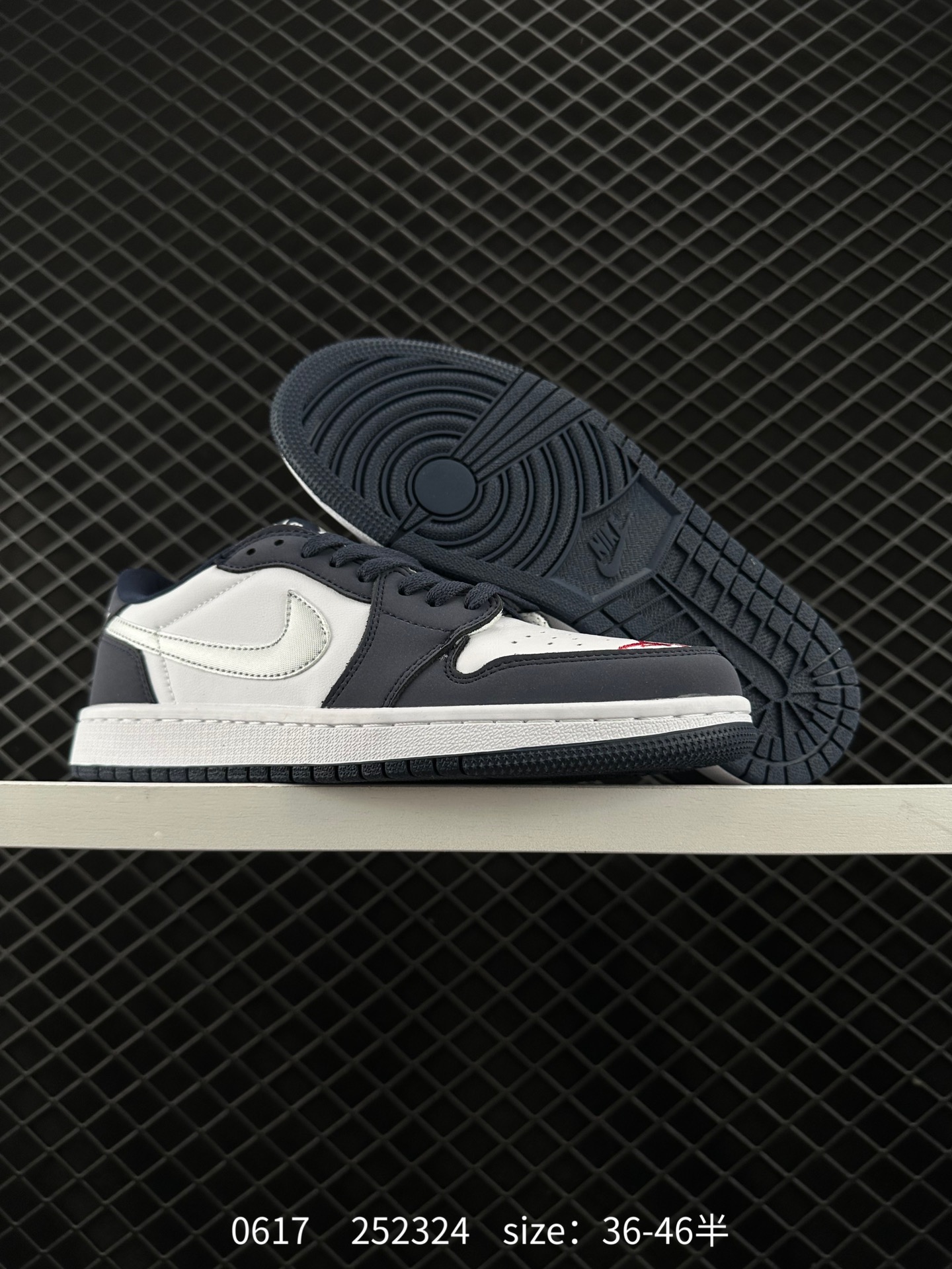 Nike Wmns Air Jordan 1 Low GS